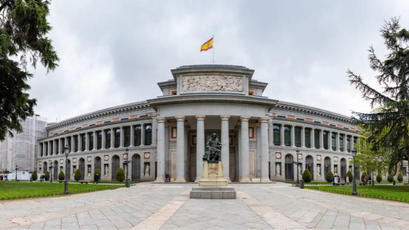 Prado Museum, Madrid